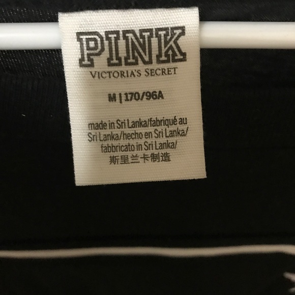 VS Pink sweatshirt - Picture 3 of 3